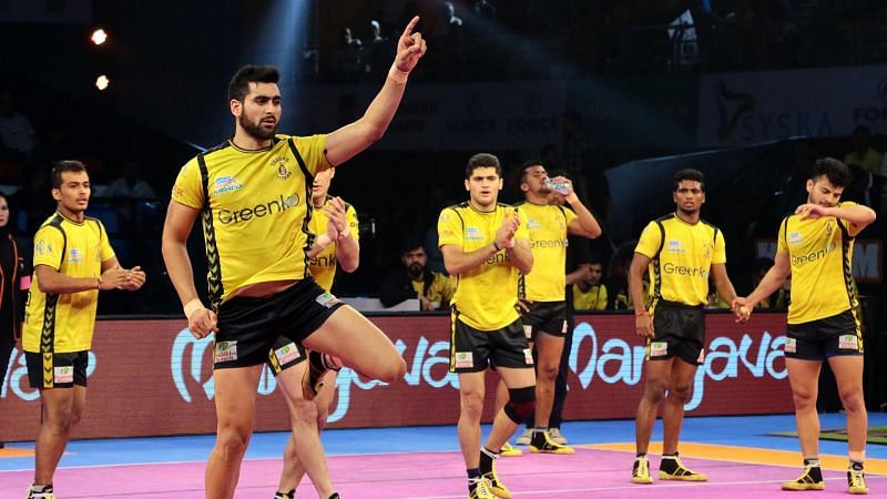 Rahul Chaudhari was the second costliest player last season